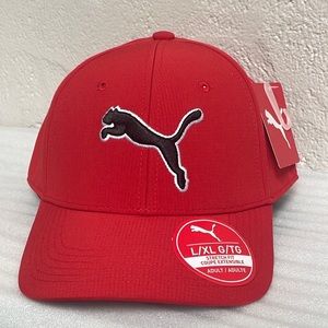 Puma - Unisex Stretch Fit baseball Cap